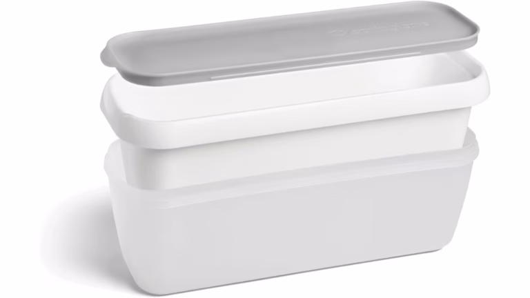Moldes para helados de tarrina
