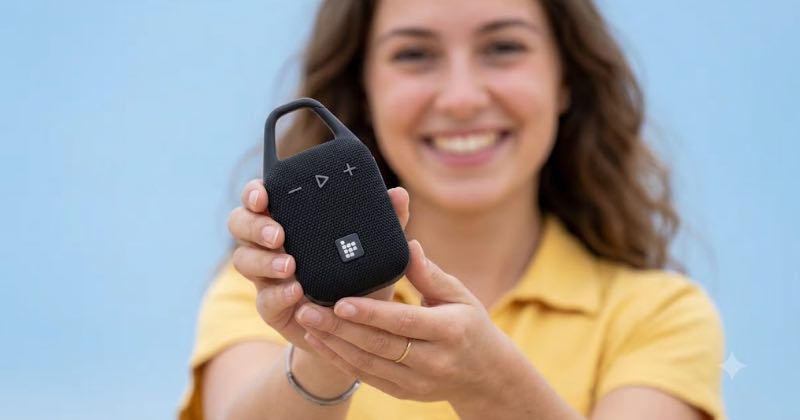 mini altavoz Bluetooth Tronsmart Trip