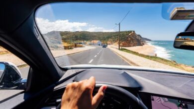 Accesorios para viajar en coche