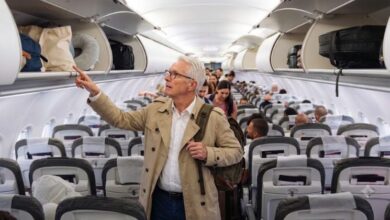 10 accesorios imprescindibles para viajar en avión con más comodidad y sin preocupaciones
