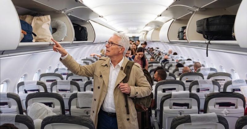 10 accesorios imprescindibles para viajar en avión con más comodidad y sin preocupaciones