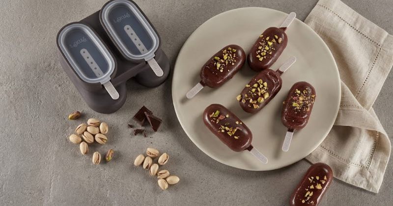 Los moldes de Amazon con los que podrás preparar en casa tus helados favoritos del verano