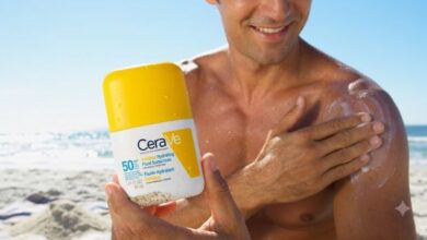 Protector solar facial CeraVe SPF 50: el imprescindible para proteger la piel todos los días