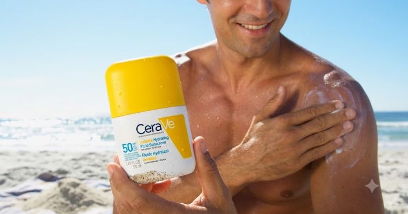 Protector solar facial CeraVe SPF 50: el imprescindible para proteger la piel todos los días