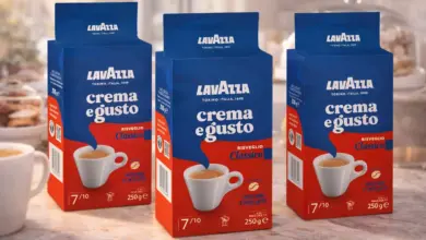 Pack de café molido Lavazza Crema e Gusto Classico con 33% de descuento en Amazon