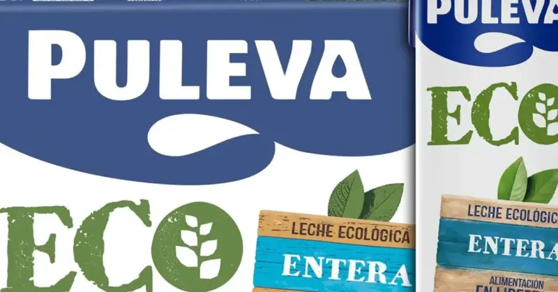 Pack de 6 Briks de Leche Puleva ECO Entera con 14% de Descuento: Calidad Ecológica en Casa a un Precio Inmejorable