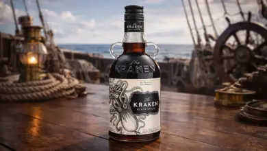 Ron The Kraken Black Spiced 1L con 27% de descuento: Sabor intenso y especiado al mejor precio