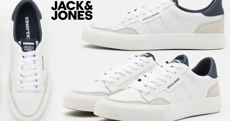 Zapatillas Jack & Jones Jfwmorden Combo para hombre con un 47% de descuento, ¡comodidad y estilo al mejor precio!