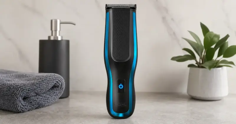 Wahl Self Clip 360: Cortapelos inalámbrico con diseño DualGrip y 49% de descuento