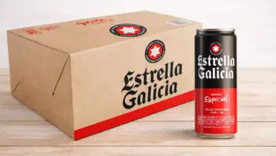 Pack 24 latas Estrella Galicia Especial 330 ml con un 23% de descuento y precio irresistible