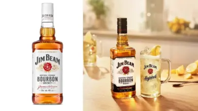 Whiskey Bourbon Jim Beam Kentucky Straight 70 cl con 37% de descuento, sabor suave y versátil