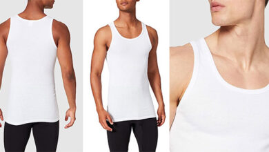 Camiseta interior Abanderado para hombre: calidad y comodidad con un 39% de descuento a 9,99 €