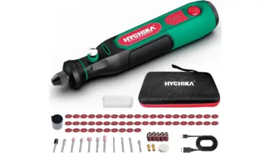 Mini Amoladora HYCHIKA 3,6V: Versatilidad y Precisión por Solo 19,99 € con 20% Descuento