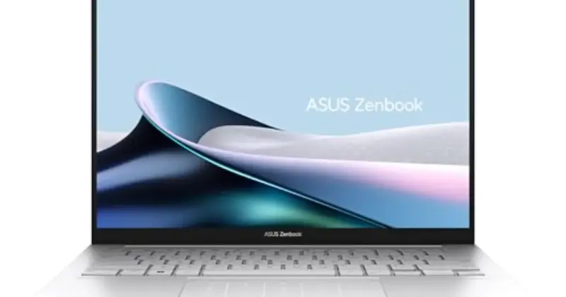 ASUS Zenbook 14 OLED UX3405CA-QD1481W: portátil ligero con pantalla OLED y un 32% de descuento en Amazon