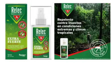 Spray Antimosquitos Relec Extra Fuerte 75 ml: Protección máxima con 40% de descuento en Amazon