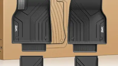Alfombrillas Premium para Tesla Model Y Juniper con ajuste a medida y un 13% de descuento en Amazon