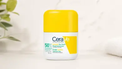 Protege tu piel sin brillos: Fluido solar CeraVe Oil Control SPF50+ a solo 11,60 € con 48% de descuento