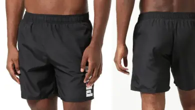 Bañador Puma Mid Shorts para hombre con gran descuento y secado rápido
