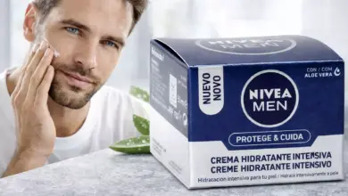 Crema Hidratante Nivea Men Protege & Cuida: Cuidado Intensivo para Piel Muy Seca con Descuento en Amazon