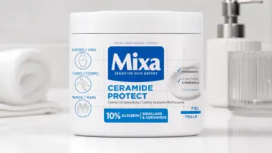 Crema corporal Mixa Ceramide Protect 400 ml: Hidratación profunda para piel muy seca con un 37% de descuento