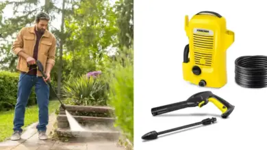 Hidrolimpiadora Kärcher K2 Universal: potencia y comodidad por solo 45,98 € con gran descuento
