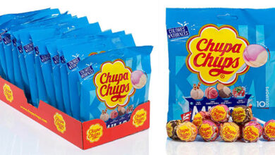 Pack de 120 Chupa Chups Milky en Sabores Variados con 20% de Descuento en Amazon