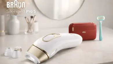 IPL Braun Silk·expert Pro 5: Depilación Duradera y Segura con un 40% de Descuento en Amazon