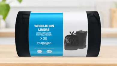 Pack de 30 bolsas para cubo de 240 L Amazon con boca plana: 42% de descuento a solo 6,30 €