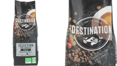 Café en grano ecológico Destination 1 kg con 20% de descuento, sabor artesanal y 100% Arábica