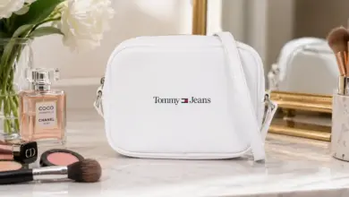 Bolso Messenger Tommy Jeans Camera Bag para mujer con 32% de descuento y envío gratuito