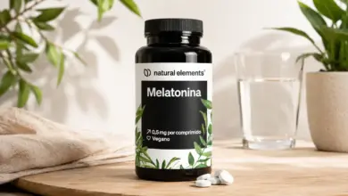 Melatonina Natural Elements: un año de sueño reparador con 30% de descuento a 8,39 €