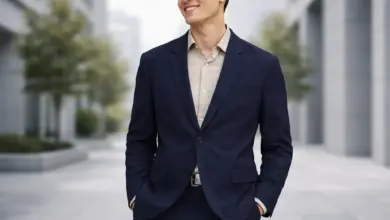 Jack & Jones Harry Blazer para hombre: estilo elegante con un 52% de descuento y envío gratis