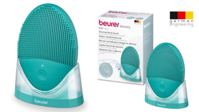 Beurer FC 52 Laguna: Cepillo facial avanzado con 41% de descuento y precio mínimo histórico en Amazon