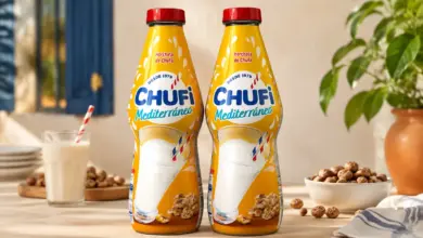 Pack doble de Horchata Chufi Mediterráneo vegetal por solo 2,53 € con 33% de descuento
