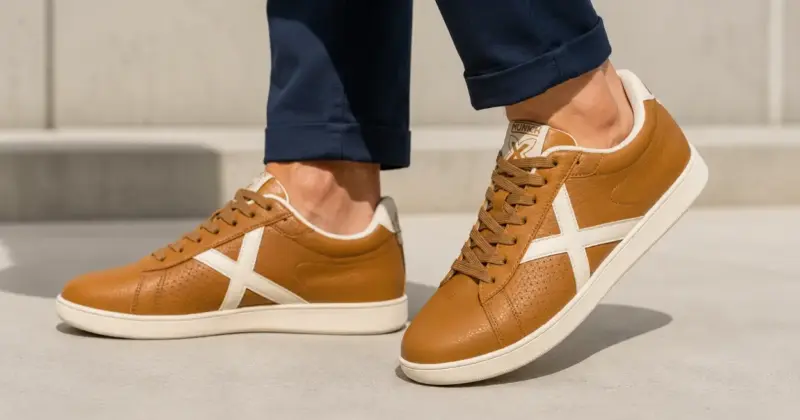 Zapatillas Munich Open 05 para hombre: estilo urbano con un 50% de descuento a solo 29,99 €