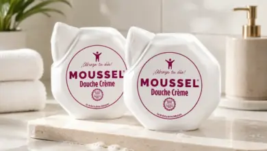 Pack x2 Gel de Ducha Moussel Douche Crème 650 ml: Hidratación y Espuma Cremosa con un 33% de Descuento