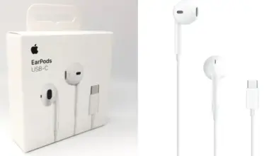 Auriculares Apple EarPods USB-C con diseño cómodo y sonido de calidad, ahora por 16,99 € con 11% de descuento