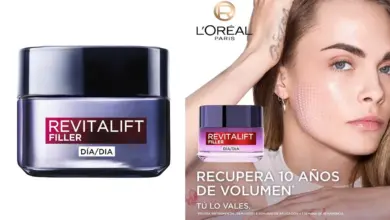 Crema L'Oréal Paris Revitalift Filler Día: Redensifica tu piel con un 45% de descuento