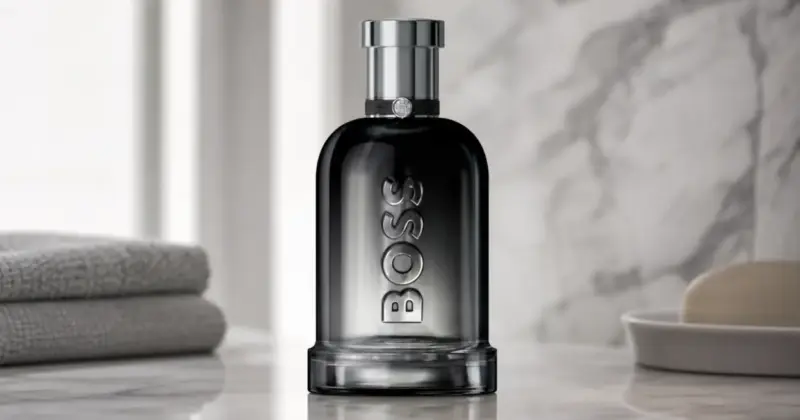 Hugo Boss Bottled Beyond: fragancia masculina con jengibre, cuero y un 25% de descuento en Amazon