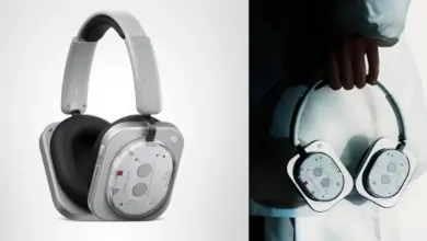 Auriculares Nothing Headphone 1 con cancelación activa y 80h de batería a un precio irresistible