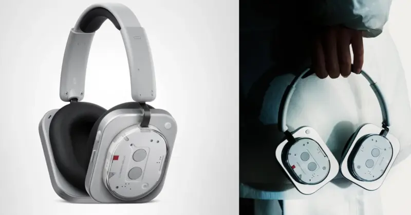 Auriculares Nothing Headphone 1 con cancelación activa y 80h de batería a un precio irresistible