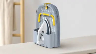 Tabla de planchar Joseph Joseph Pocket: compacta, plegable y con un 53% de descuento