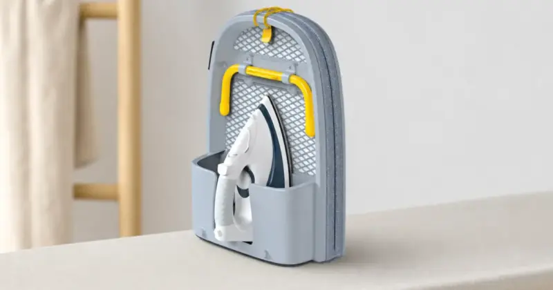 Tabla de planchar Joseph Joseph Pocket: compacta, plegable y con un 53% de descuento