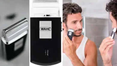 Afeitadora inalámbrica Wahl de viaje con un 41% de descuento por solo 11,74 €