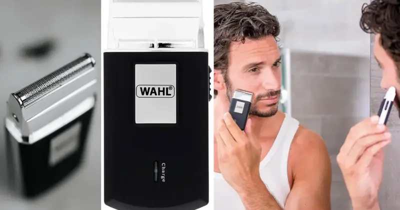 Afeitadora inalámbrica Wahl de viaje con un 41% de descuento por solo 11,74 €