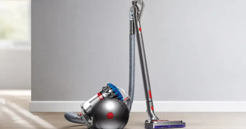 Aspiradora Dyson Big Ball Absolute 2: potencia y maniobrabilidad al mejor precio con un 33% de descuento