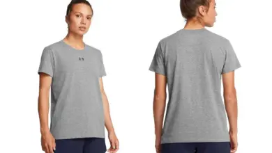 Camiseta Under Armour UA Rival Core para mujer: comodidad y estilo con un 50% de descuento