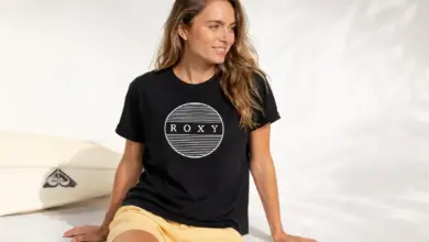 Camiseta Roxy Epic Afternoon para mujer con un 54% de descuento, cómoda y versátil