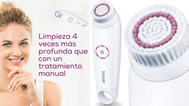 Cepillo Facial Beurer FC 45 para una Limpieza Profunda con Un 43% de Descuento