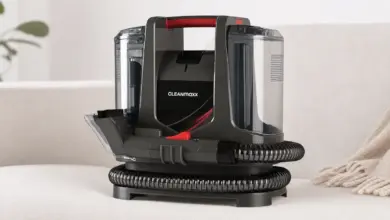 Aspirador Lavador CLEANmaxx: Limpieza Profunda para Alfombras y Tapicerías con un 24% de Descuento